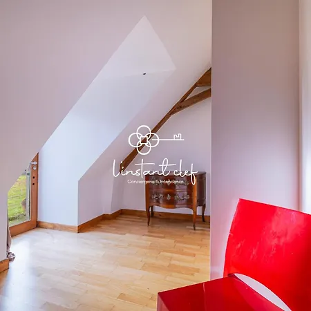 Bulle De Calme Bucolique - Jardin & Piscine Privee