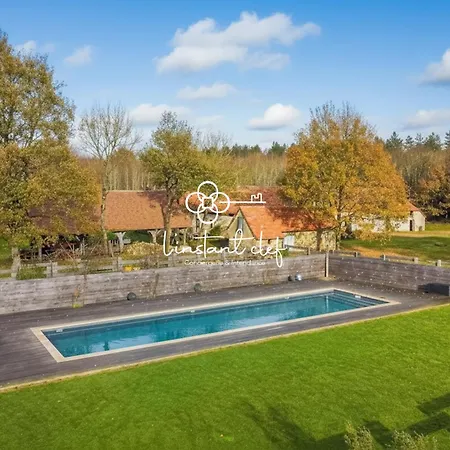 Bulle De Calme Bucolique - Jardin & Piscine Privee * Fercé-sur-Sarthe