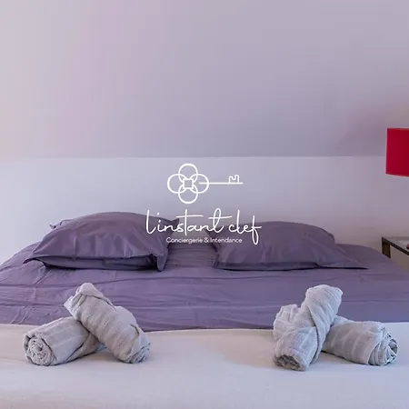 Bulle De Calme Bucolique - Jardin & Piscine Privee Ferienhaus Fercé-sur-Sarthe