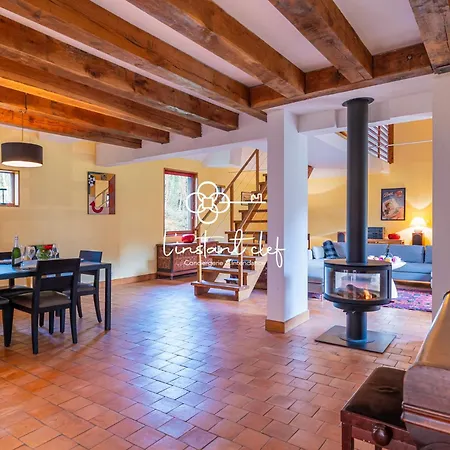 Bulle De Calme Bucolique - Jardin & Piscine Privee