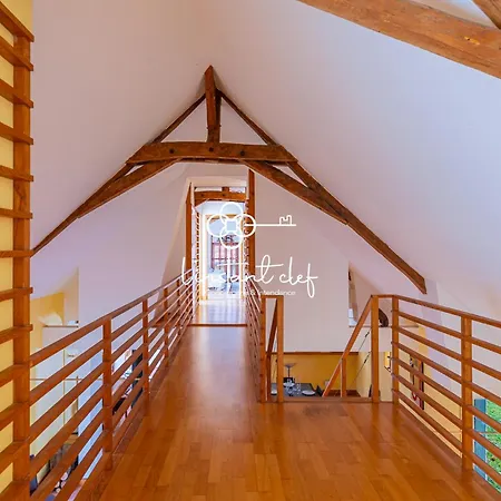 Bulle De Calme Bucolique - Jardin & Piscine Privee