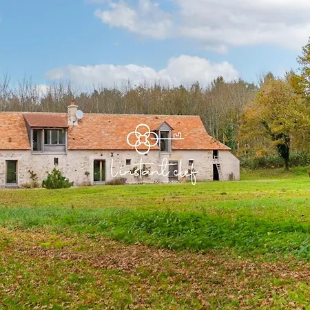 Bulle De Calme Bucolique - Jardin & Piscine Privee Fercé-sur-Sarthe