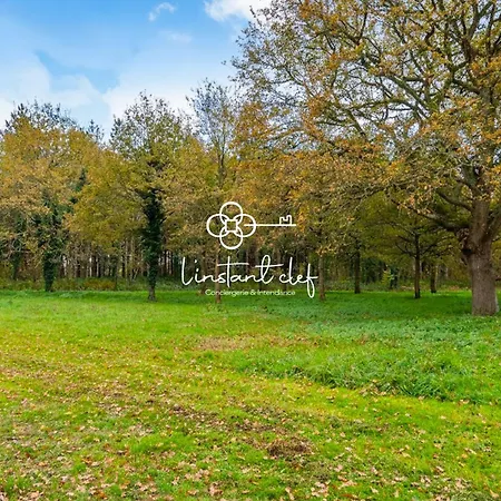 Bulle De Calme Bucolique - Jardin & Piscine Privee