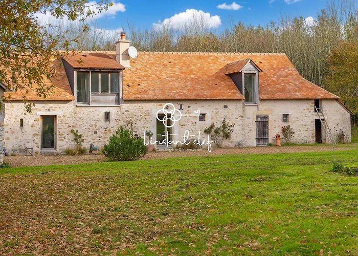 Casa vacanze Bulle De Calme Bucolique - Jardin&piscine Privée