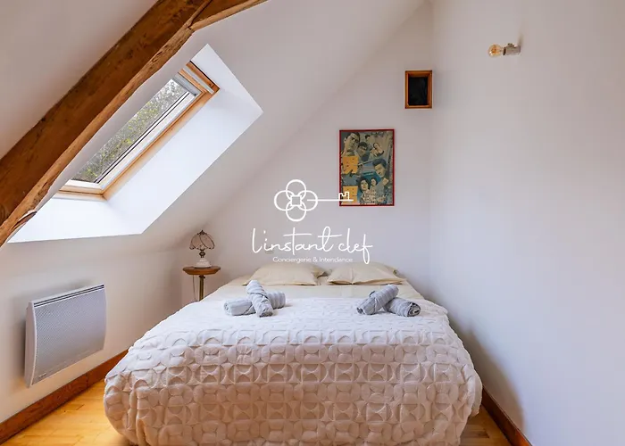 Casa vacanze Bulle De Calme Bucolique - Jardin&piscine Privée Fercé-sur-Sarthe