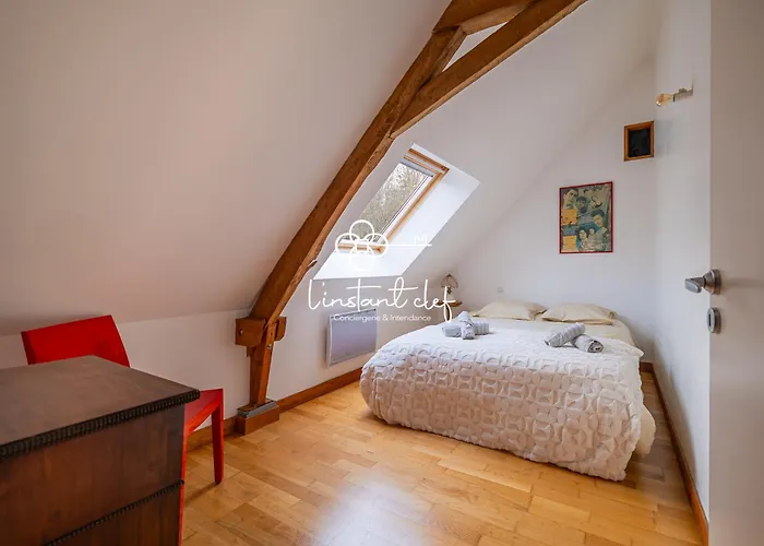 Casa vacanze Bulle De Calme Bucolique - Jardin&piscine Privée