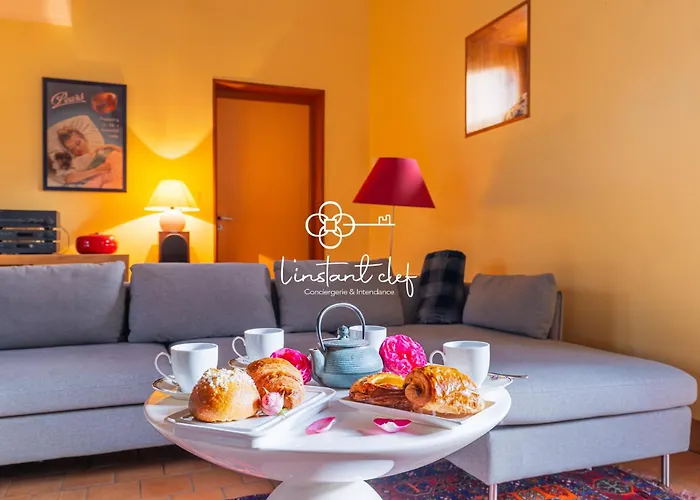 Bulle De Calme Bucolique - Jardin&piscine Privée Casa vacanze *