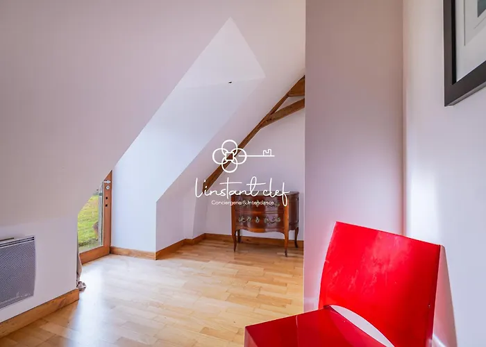 Bulle De Calme Bucolique - Jardin&piscine Privée