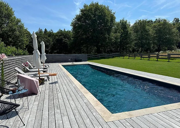 Casa vacanze Bulle De Calme Bucolique - Jardin&piscine Privée Fercé-sur-Sarthe