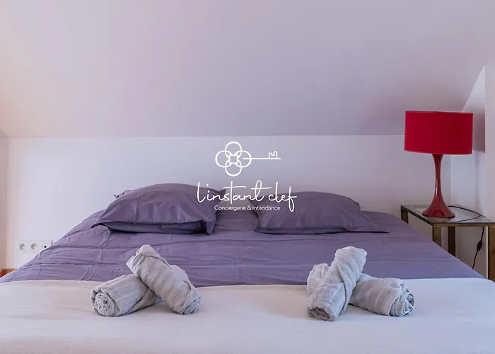 Bulle De Calme Bucolique - Jardin&piscine Privée Casa vacanze Fercé-sur-Sarthe