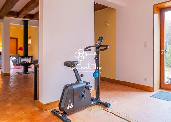 Casa vacanze Bulle De Calme Bucolique - Jardin&piscine Privée Fercé-sur-Sarthe