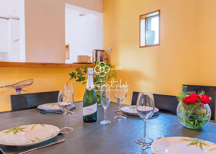 Casa vacanze Bulle De Calme Bucolique - Jardin&piscine Privée *