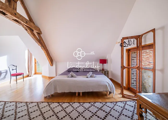 Bulle De Calme Bucolique - Jardin&piscine Privée Casa vacanze