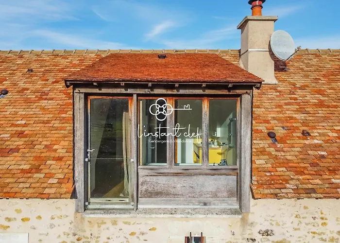 Casa vacanze Bulle De Calme Bucolique - Jardin&piscine Privée Fercé-sur-Sarthe