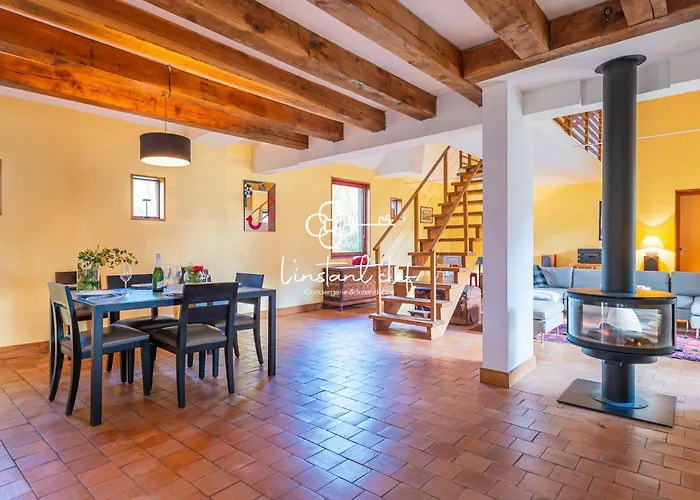 Casa vacanze Bulle De Calme Bucolique - Jardin&piscine Privée *