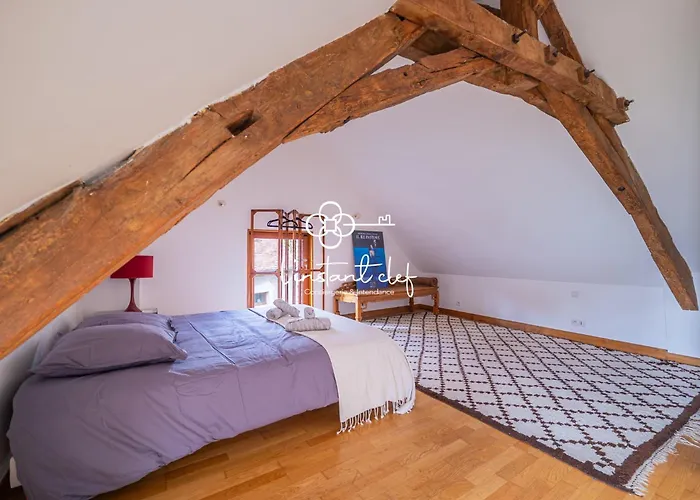 Casa vacanze Bulle De Calme Bucolique - Jardin&piscine Privée Fercé-sur-Sarthe