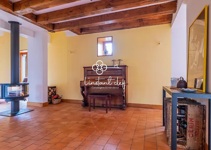 Bulle De Calme Bucolique - Jardin&piscine Privée Casa vacanze